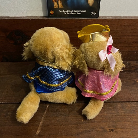 Disney Super Buddies Plush and Movie Bundle - Picture 9 of 11